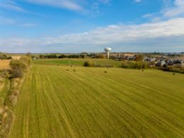 Water Tower on edge of Property - Country homes for sale and luxury real estate including horse farms and property in the Caledon and King City areas near Toronto