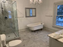 Brook Farm, East Garafraxa, Ontario - Country homes for sale and luxury real estate including horse farms and property in the Caledon and King City areas near Toronto