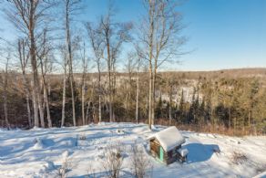 Eagles Nest, Belfountain, Ontario - Country homes for sale and luxury real estate including horse farms and property in the Caledon and King City areas near Toronto