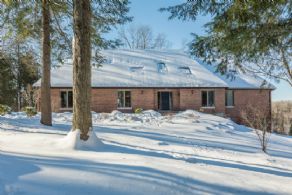 Eagles Nest, Belfountain, Ontario - Country homes for sale and luxury real estate including horse farms and property in the Caledon and King City areas near Toronto