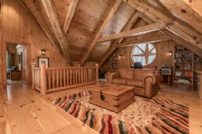 Loft Office - Country homes for sale and luxury real estate including horse farms and property in the Caledon and King City areas near Toronto