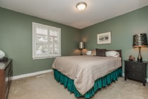 Bedroom 3 - Country homes for sale and luxury real estate including horse farms and property in the Caledon and King City areas near Toronto