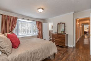 Bedroom 2 - Country homes for sale and luxury real estate including horse farms and property in the Caledon and King City areas near Toronto