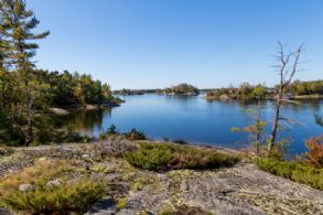12 Webber Island, Georgian Bay, Ontario - Country homes for sale and luxury real estate including horse farms and property in the Caledon and King City areas near Toronto