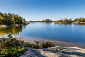 12 Webber Island, Georgian Bay, Ontario - Country homes for sale and luxury real estate including horse farms and property in the Caledon and King City areas near Toronto
