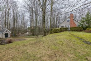Maple Cottage, The Grange, Caledon, Ontario - Country homes for sale and luxury real estate including horse farms and property in the Caledon and King City areas near Toronto