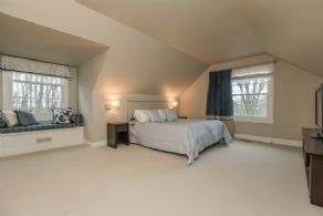 Maple Cottage, The Grange, Caledon, Ontario - Country homes for sale and luxury real estate including horse farms and property in the Caledon and King City areas near Toronto