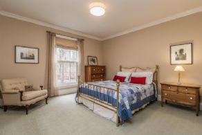 Maple Cottage, The Grange, Caledon, Ontario - Country homes for sale and luxury real estate including horse farms and property in the Caledon and King City areas near Toronto