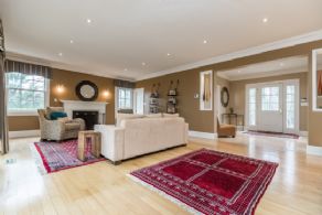 Maple Cottage, The Grange, Caledon, Ontario - Country homes for sale and luxury real estate including horse farms and property in the Caledon and King City areas near Toronto
