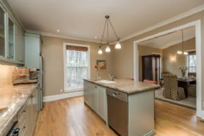 Maple Cottage, The Grange, Caledon, Ontario - Country homes for sale and luxury real estate including horse farms and property in the Caledon and King City areas near Toronto