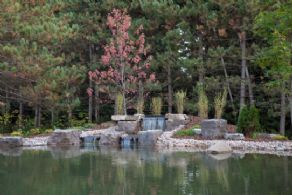 25 Acres, Near Orangeville, Ontario - Country homes for sale and luxury real estate including horse farms and property in the Caledon and King City areas near Toronto