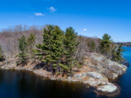 Lot 2 Premium View of the Bay, Carling Bay, Carling, Ontario - Country homes for sale and luxury real estate including horse farms and property in the Caledon and King City areas near Toronto