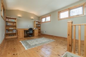 Loft Office - Country homes for sale and luxury real estate including horse farms and property in the Caledon and King City areas near Toronto