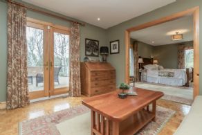 Master Suite - Country homes for sale and luxury real estate including horse farms and property in the Caledon and King City areas near Toronto