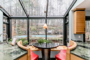 Midhurst Home, Ontario - Country homes for sale and luxury real estate including horse farms and property in the Caledon and King City areas near Toronto