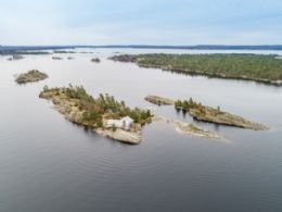 Talbot Islands, Cognashene, Georgian Bay - Country homes for sale and luxury real estate including horse farms and property in the Caledon and King City areas near Toronto