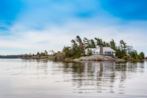Talbot Islands, Cognashene, Georgian Bay - Country homes for sale and luxury real estate including horse farms and property in the Caledon and King City areas near Toronto