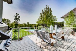 16th Sideroad, King, Ontario - Country homes for sale and luxury real estate including horse farms and property in the Caledon and King City areas near Toronto