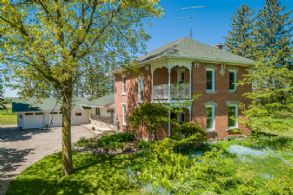 Brook Farm, East Garafraxa - Country Homes for sale and Luxury Real Estate in Caledon and King City including Horse Farms and Property for sale near Toronto