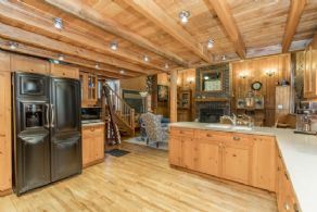 Stone House, Mono , Ontario - Country homes for sale and luxury real estate including horse farms and property in the Caledon and King City areas near Toronto