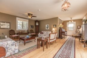 Stone House, Mono , Ontario - Country homes for sale and luxury real estate including horse farms and property in the Caledon and King City areas near Toronto