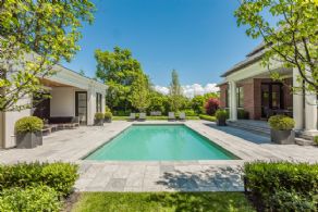 Pool - Country homes for sale and luxury real estate including horse farms and property in the Caledon and King City areas near Toronto