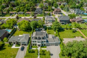 Quiet Neighbourhood. 10 Min Walk to Go Station. Close to Schools & Shops - Country homes for sale and luxury real estate including horse farms and property in the Caledon and King City areas near Toronto