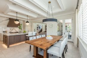 Kitchen - Country homes for sale and luxury real estate including horse farms and property in the Caledon and King City areas near Toronto