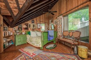 Magical, Private Quiet Retreat, Mulmur, Ontario - Country homes for sale and luxury real estate including horse farms and property in the Caledon and King City areas near Toronto