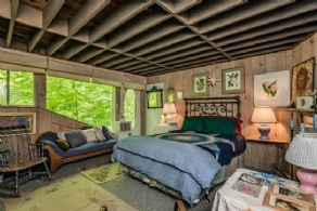 Magical, Private Quiet Retreat, Mulmur, Ontario - Country homes for sale and luxury real estate including horse farms and property in the Caledon and King City areas near Toronto