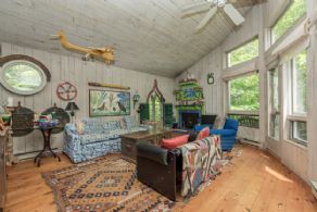 Magical, Private Quiet Retreat, Mulmur, Ontario - Country homes for sale and luxury real estate including horse farms and property in the Caledon and King City areas near Toronto
