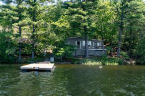 Palisade Bay, Georgian Bay, Ontario - Country homes for sale and luxury real estate including horse farms and property in the Caledon and King City areas near Toronto