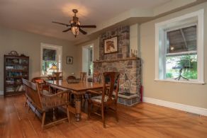 The Ewing House, Hockley Valley, Mono, Ontario - Country homes for sale and luxury real estate including horse farms and property in the Caledon and King City areas near Toronto