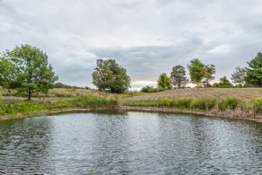 The Ewing House, Hockley Valley, Mono, Ontario - Country homes for sale and luxury real estate including horse farms and property in the Caledon and King City areas near Toronto
