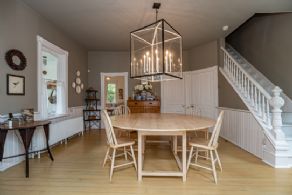 Wood Crown Farm, Mono, Ontario - Country homes for sale and luxury real estate including horse farms and property in the Caledon and King City areas near Toronto