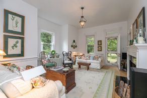 Wood Crown Farm, Mono, Ontario - Country homes for sale and luxury real estate including horse farms and property in the Caledon and King City areas near Toronto