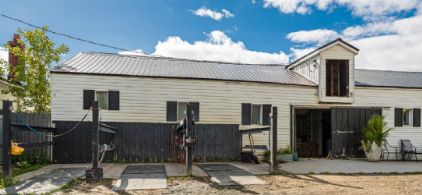 Stable - Country homes for sale and luxury real estate including horse farms and property in the Caledon and King City areas near Toronto