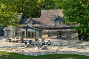 The Grange Side Road in Caledon - Country homes for sale and luxury real estate including horse farms and property in the Caledon and King City areas near Toronto