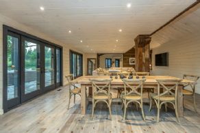 The Grange Side Road in Caledon - Country homes for sale and luxury real estate including horse farms and property in the Caledon and King City areas near Toronto