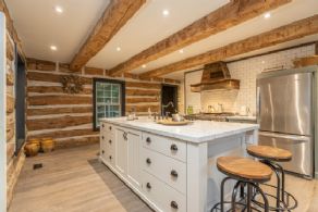 The Grange Side Road in Caledon - Country homes for sale and luxury real estate including horse farms and property in the Caledon and King City areas near Toronto