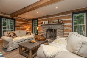 The Grange Side Road in Caledon - Country homes for sale and luxury real estate including horse farms and property in the Caledon and King City areas near Toronto