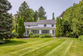 Facade - Country homes for sale and luxury real estate including horse farms and property in the Caledon and King City areas near Toronto