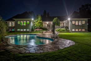 16th Sideroad, King - Country Homes for sale and Luxury Real Estate in Caledon and King City including Horse Farms and Property for sale near Toronto