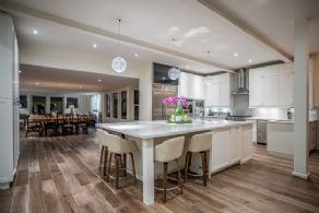 16th Sideroad, King, Ontario - Country homes for sale and luxury real estate including horse farms and property in the Caledon and King City areas near Toronto