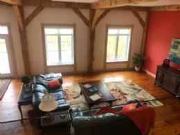 334 Acre Retreat Property, Madoc, Ontario - Country homes for sale and luxury real estate including horse farms and property in the Caledon and King City areas near Toronto