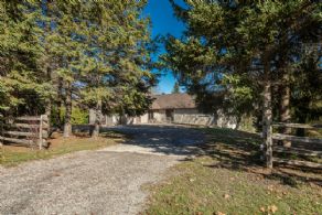 Sixth Line Ranch, Erin, Ontario - Country homes for sale and luxury real estate including horse farms and property in the Caledon and King City areas near Toronto