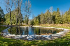 Sixth Line Ranch, Erin, Ontario - Country homes for sale and luxury real estate including horse farms and property in the Caledon and King City areas near Toronto