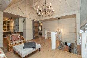 Big Cedar Point, Lake Simcoe, Ontario - Country homes for sale and luxury real estate including horse farms and property in the Caledon and King City areas near Toronto