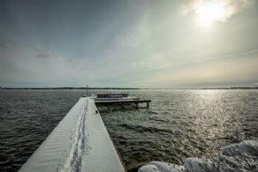 Big Cedar Point, Lake Simcoe, Ontario - Country homes for sale and luxury real estate including horse farms and property in the Caledon and King City areas near Toronto