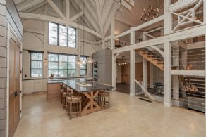 Big Cedar Point, Lake Simcoe, Ontario - Country homes for sale and luxury real estate including horse farms and property in the Caledon and King City areas near Toronto